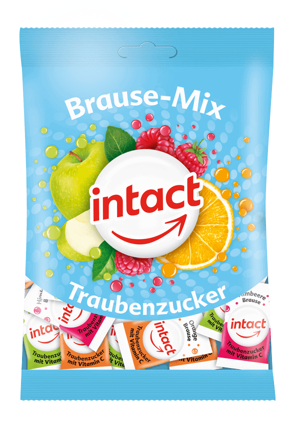 Traubenzucker Brause-Mix