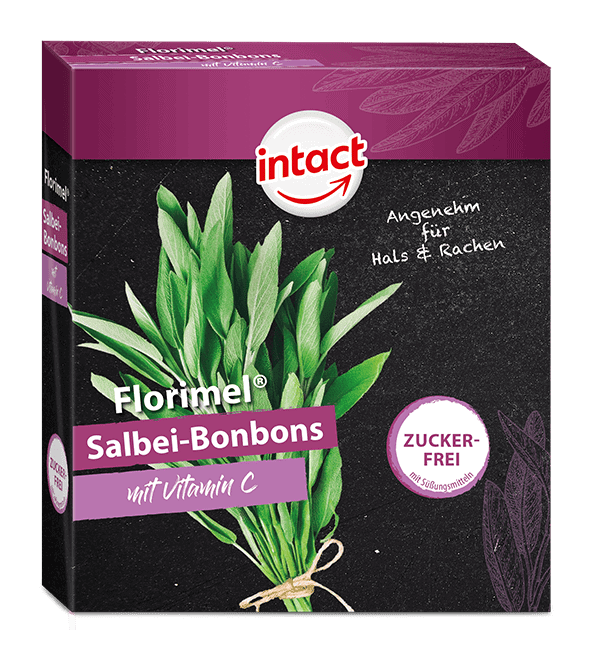 Florimel Sage Sugar-Free with Vitamin C