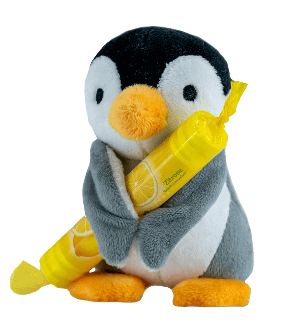 Pinguin Oskar