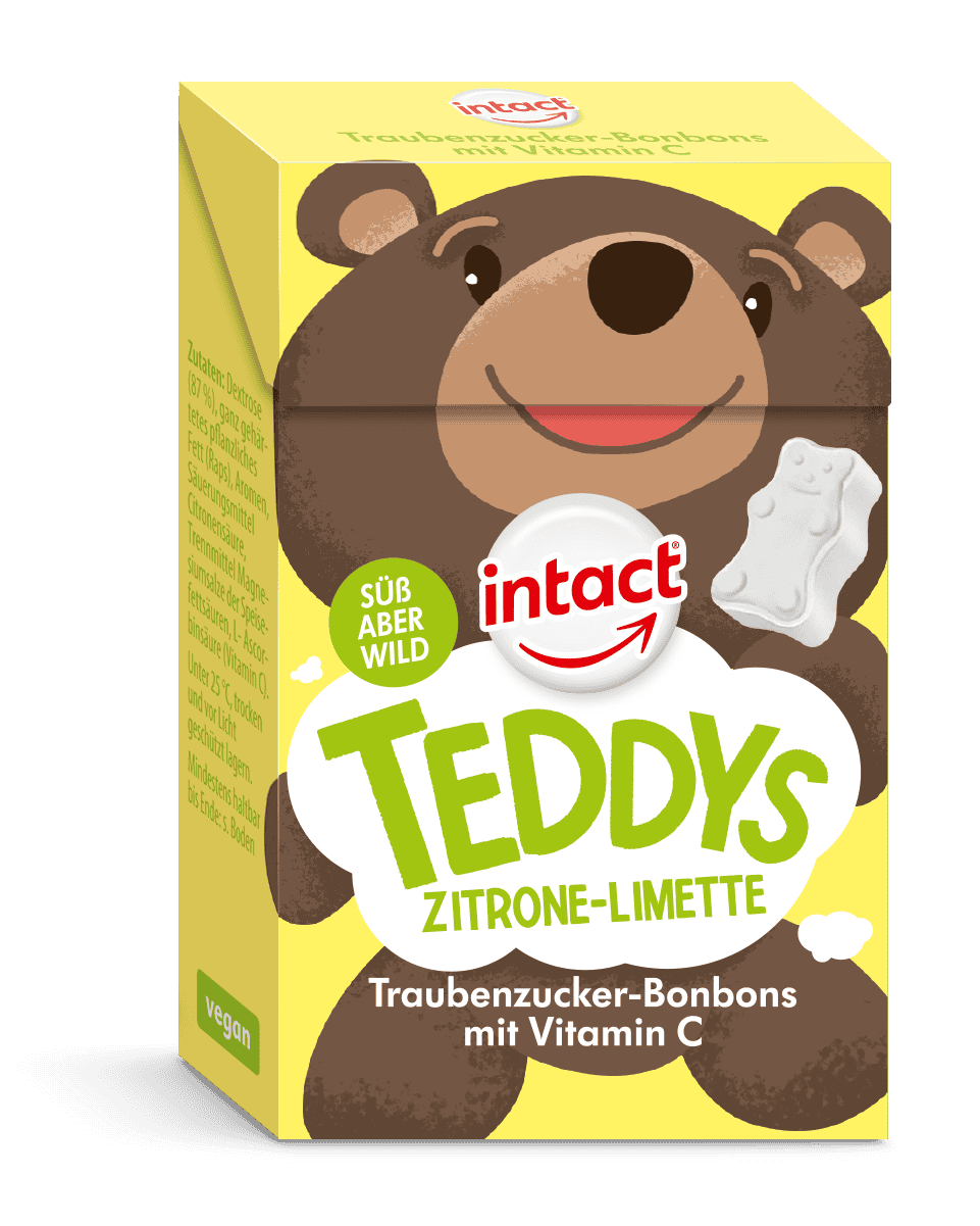 Teddys Zitrone-Limette